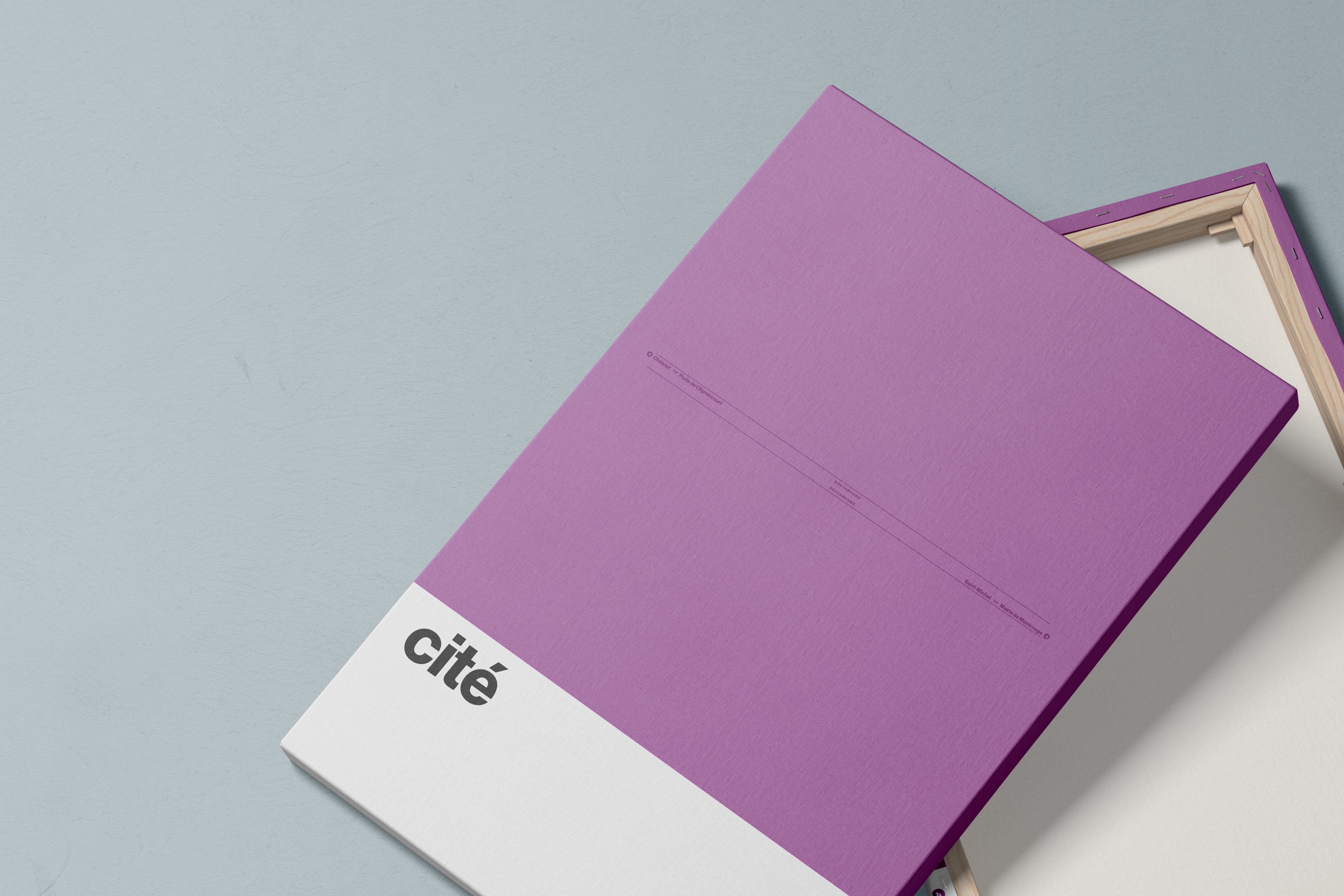 Metro and Subway Station Prints