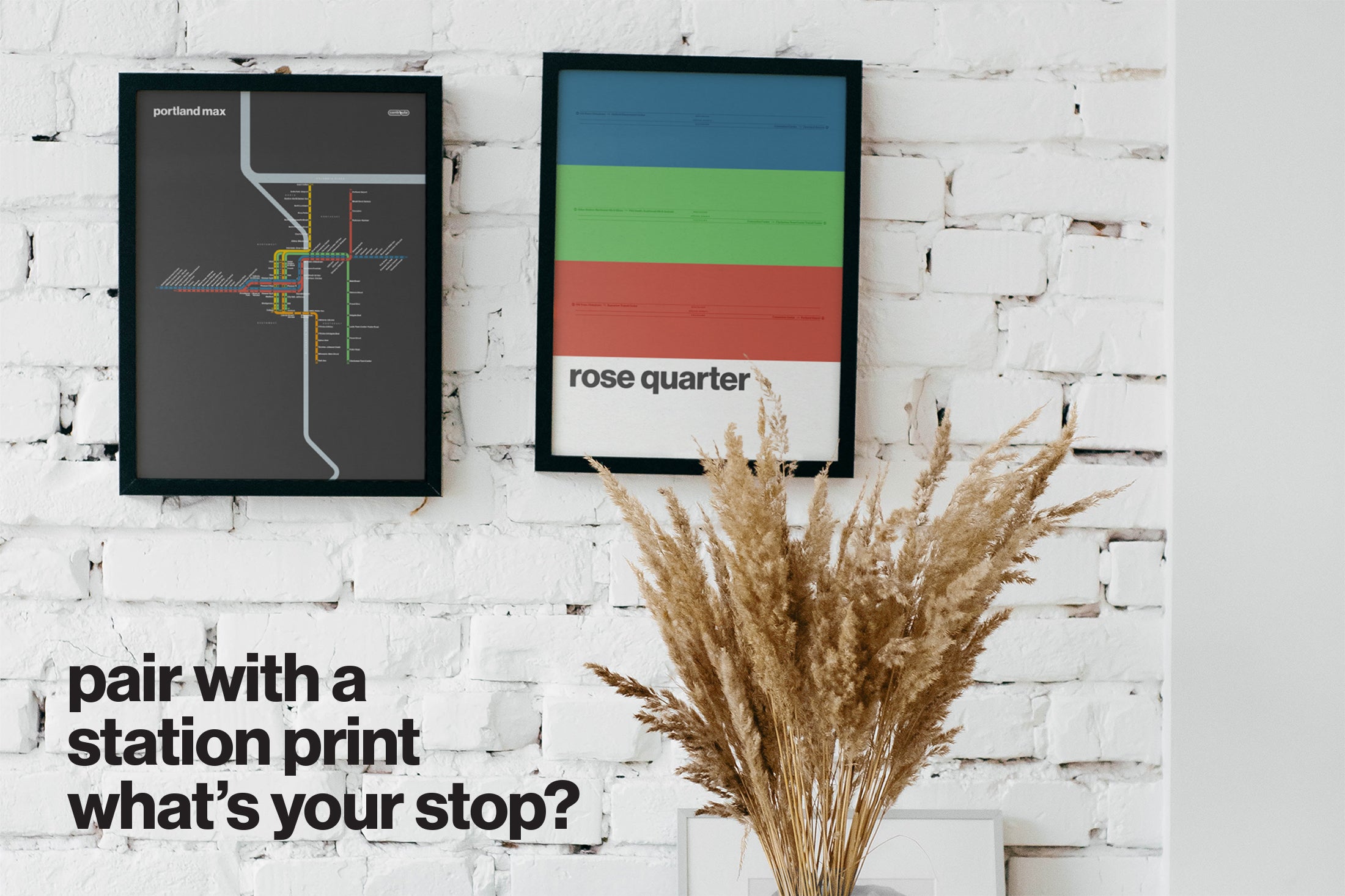 Portland Max / Dark Mode System Map