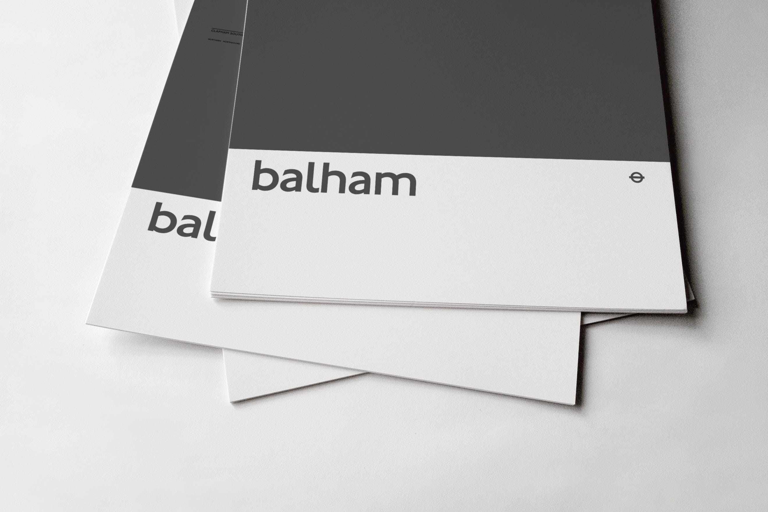 Balham Station – London Underground
