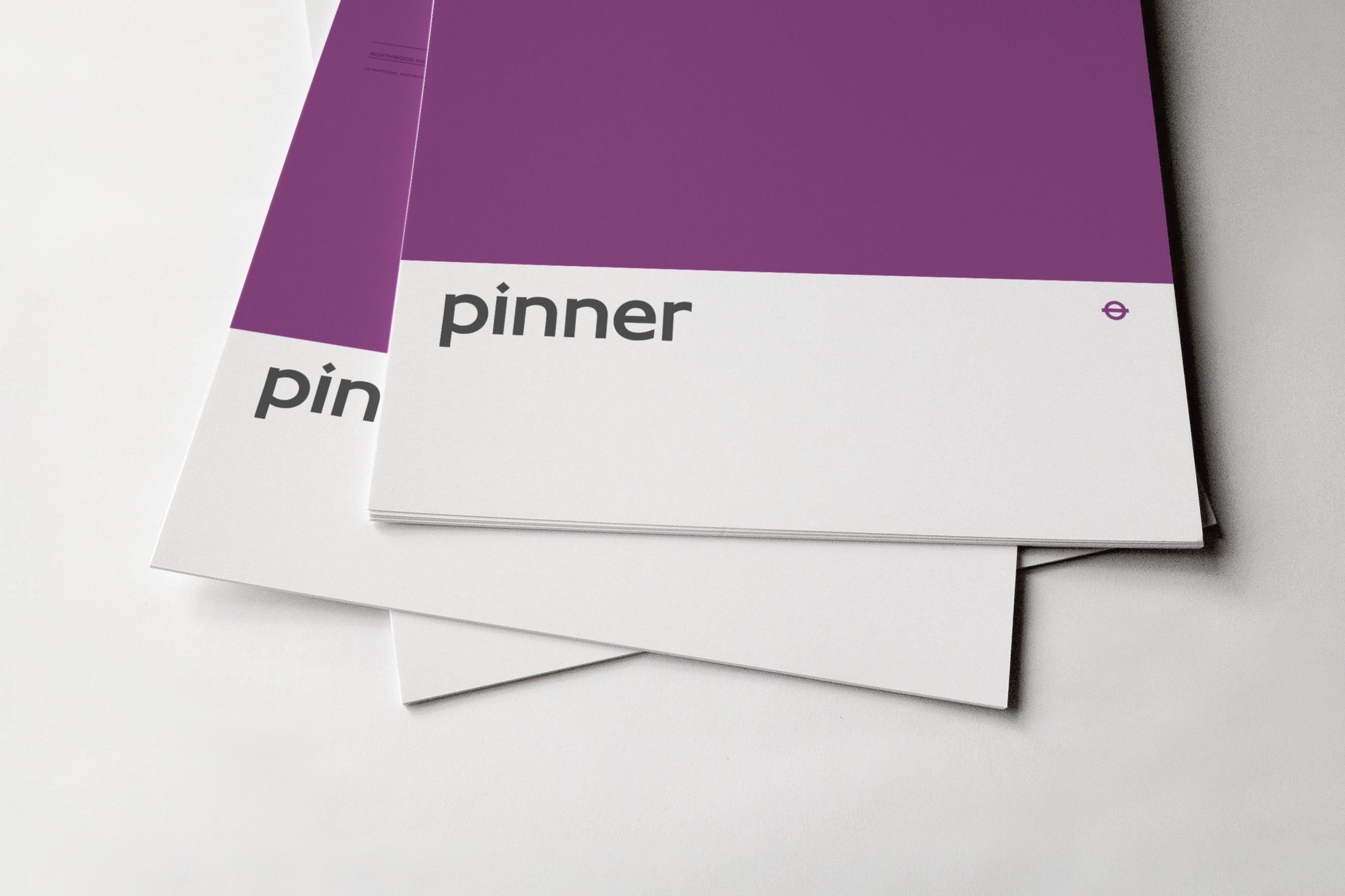 Pinner Station – London Underground
