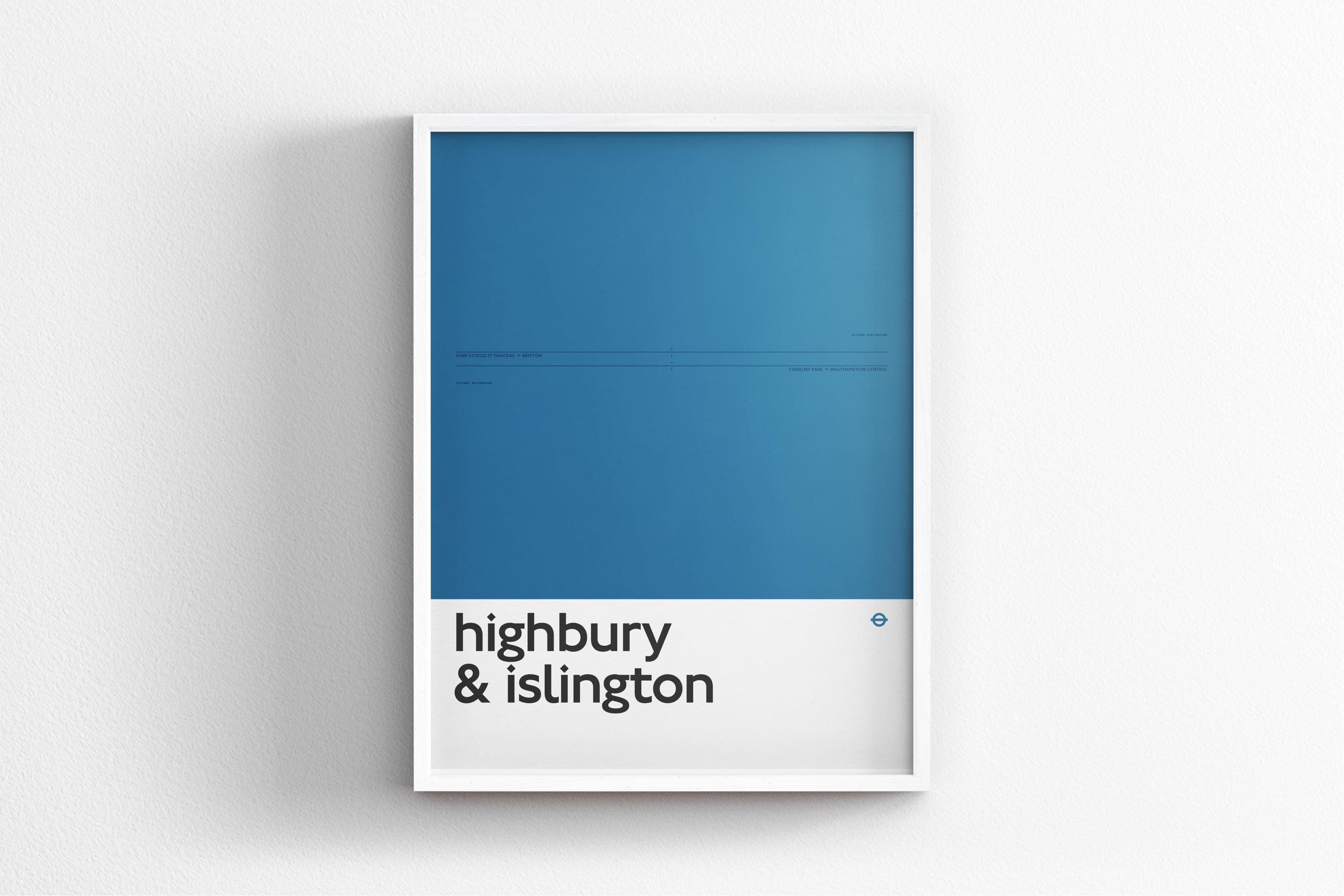 Highbury & Islington Station – London Underground