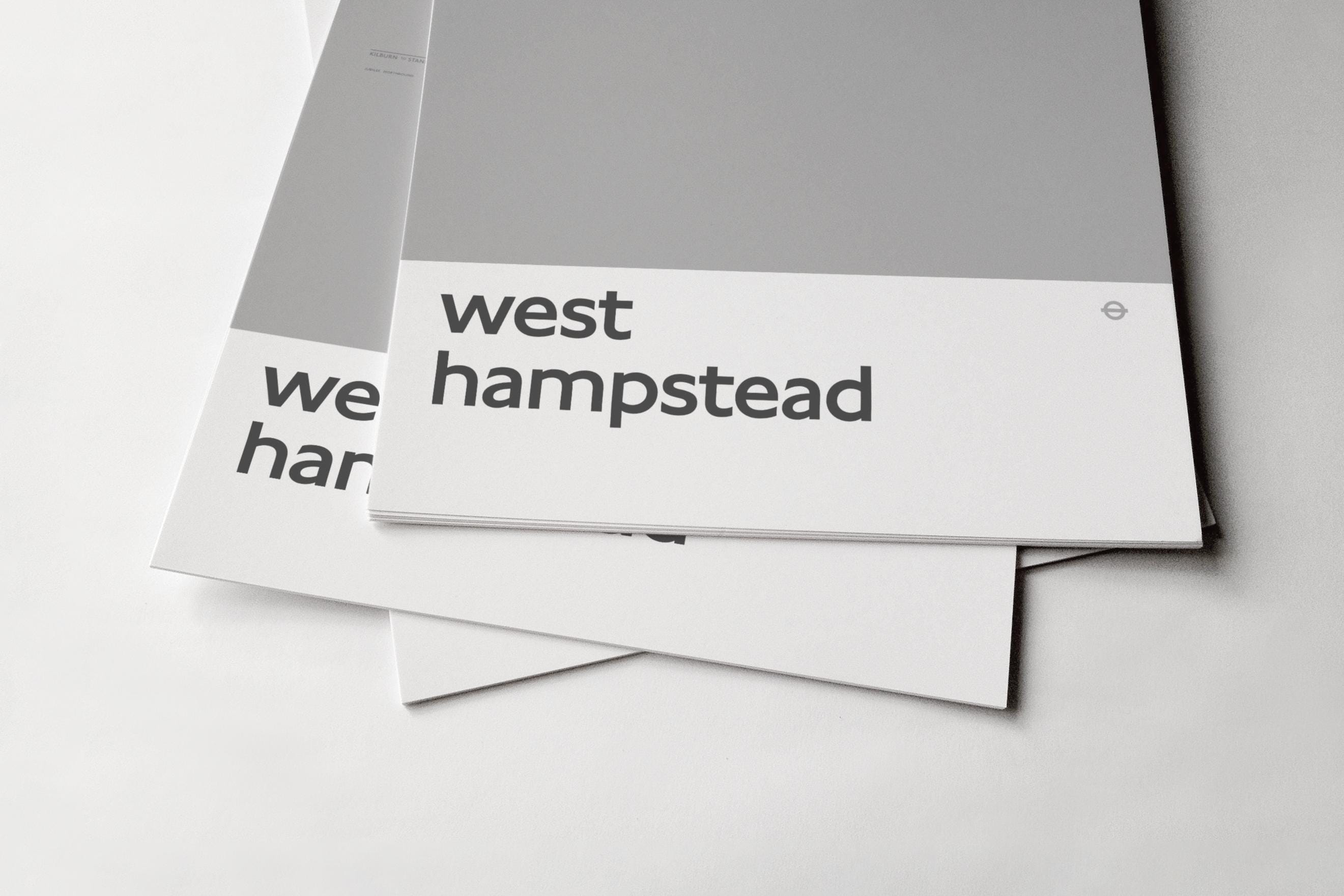 West Hampstead Station – London Underground