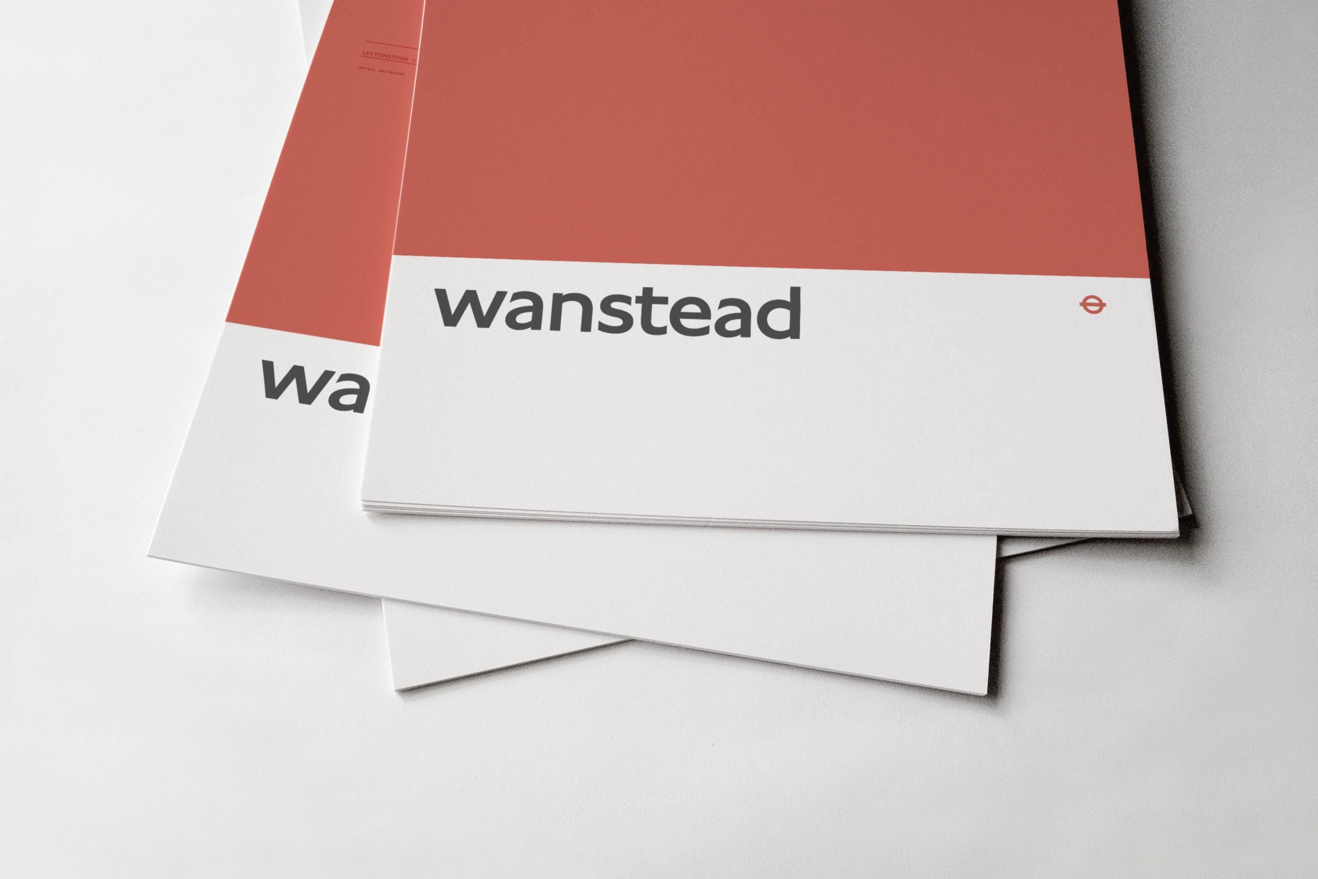 Wanstead Station – London Underground