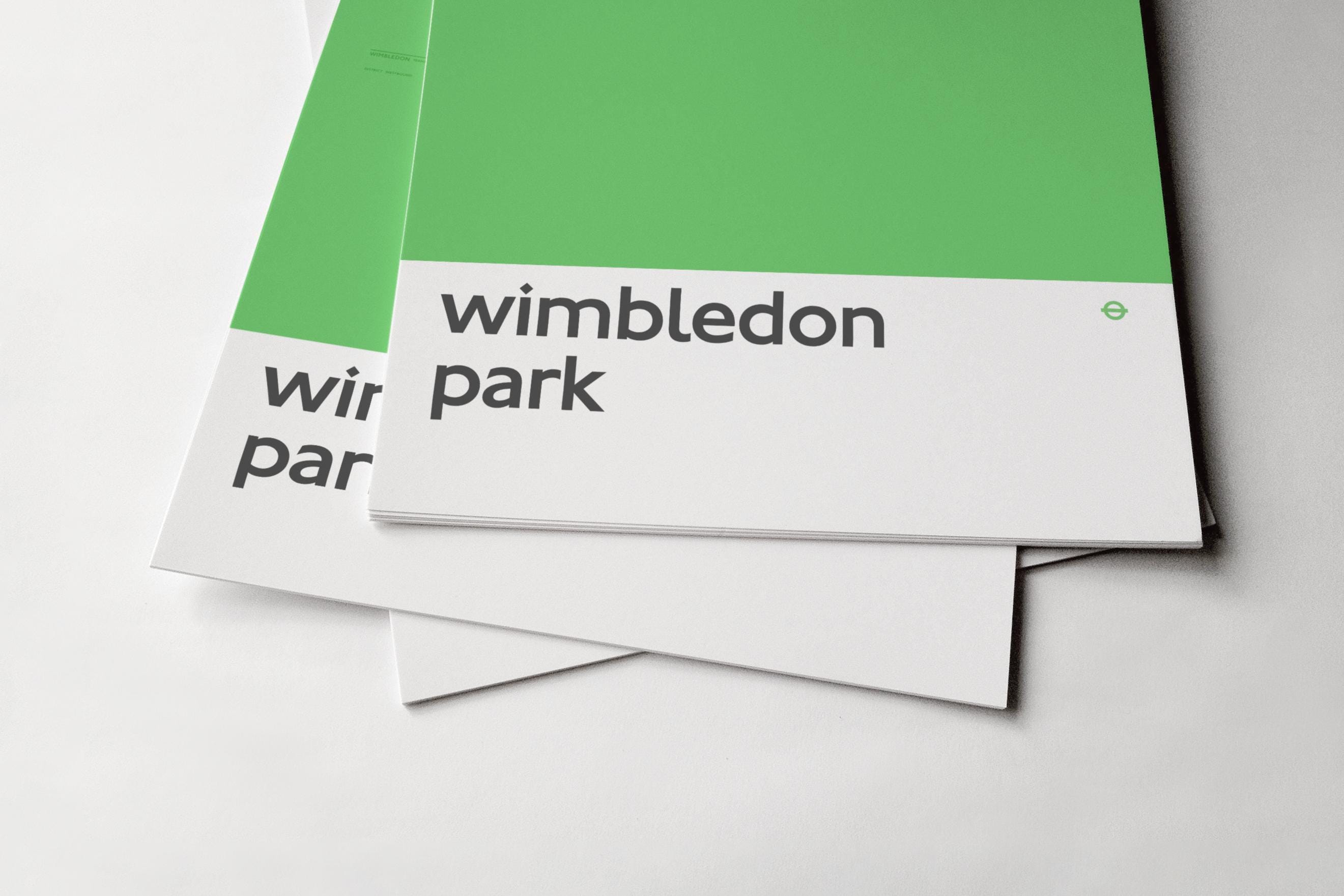Wimbledon Park Station – London Underground