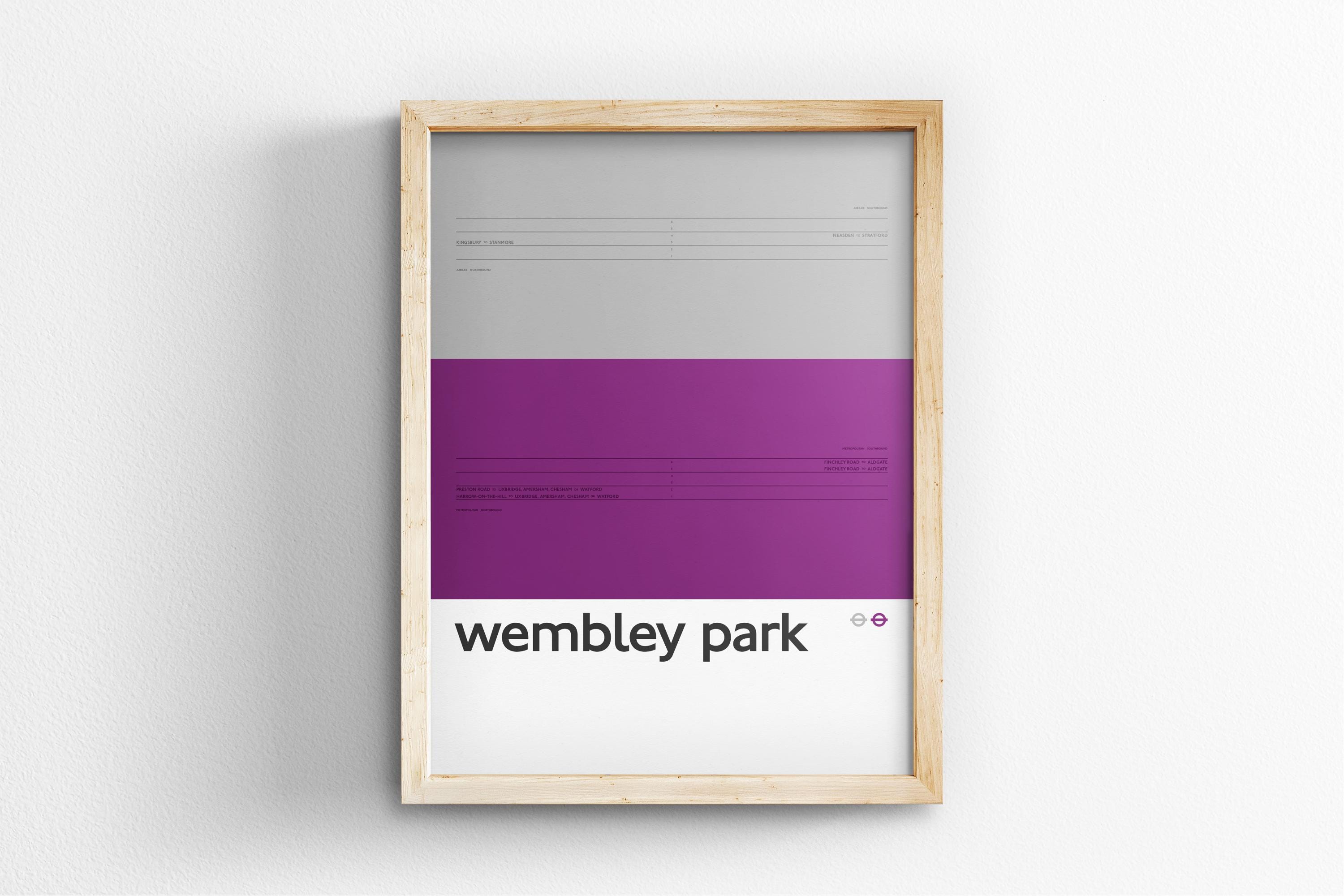 Wembley Park Station – London Underground