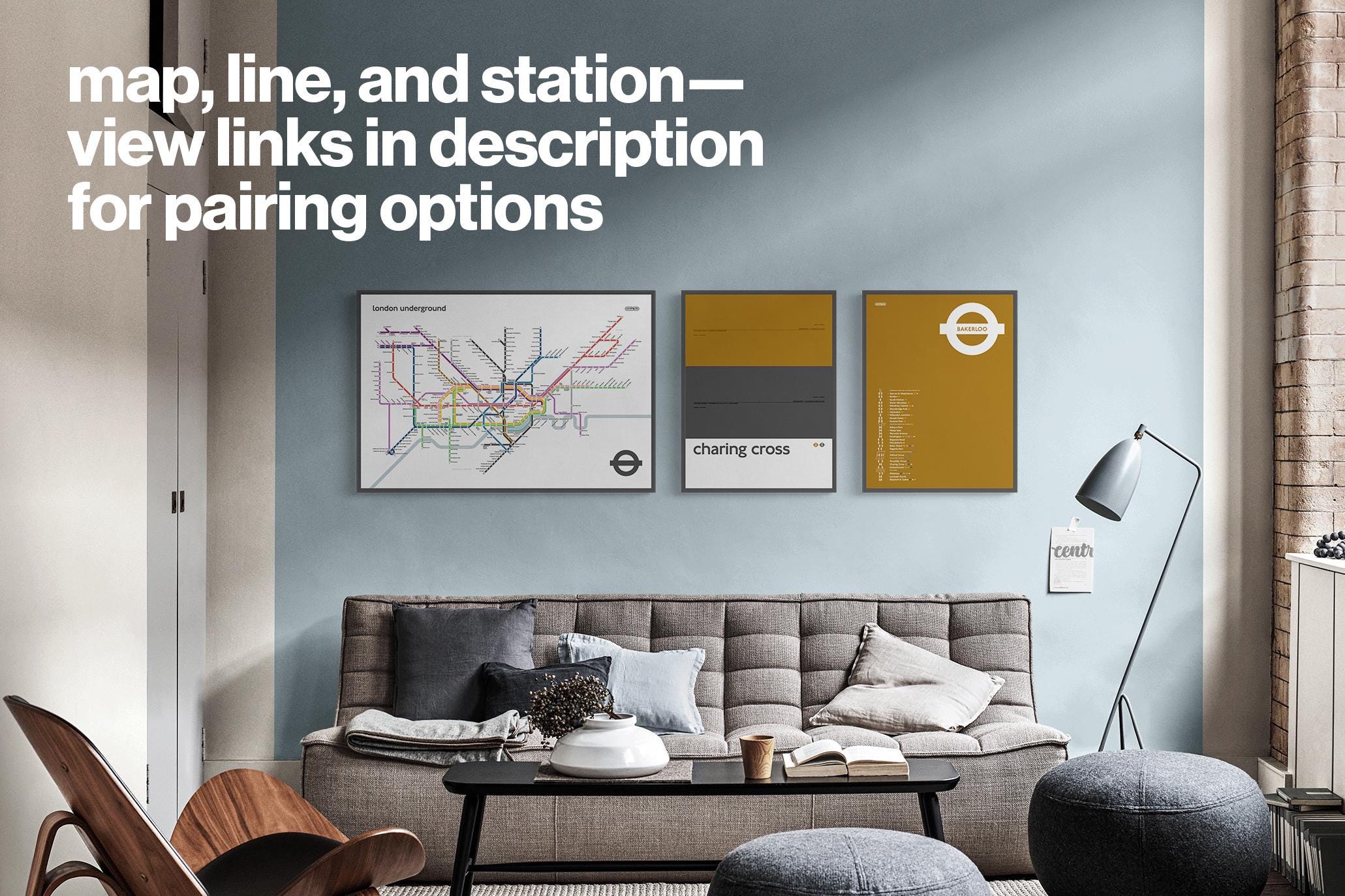 Charing Cross Station – London Underground