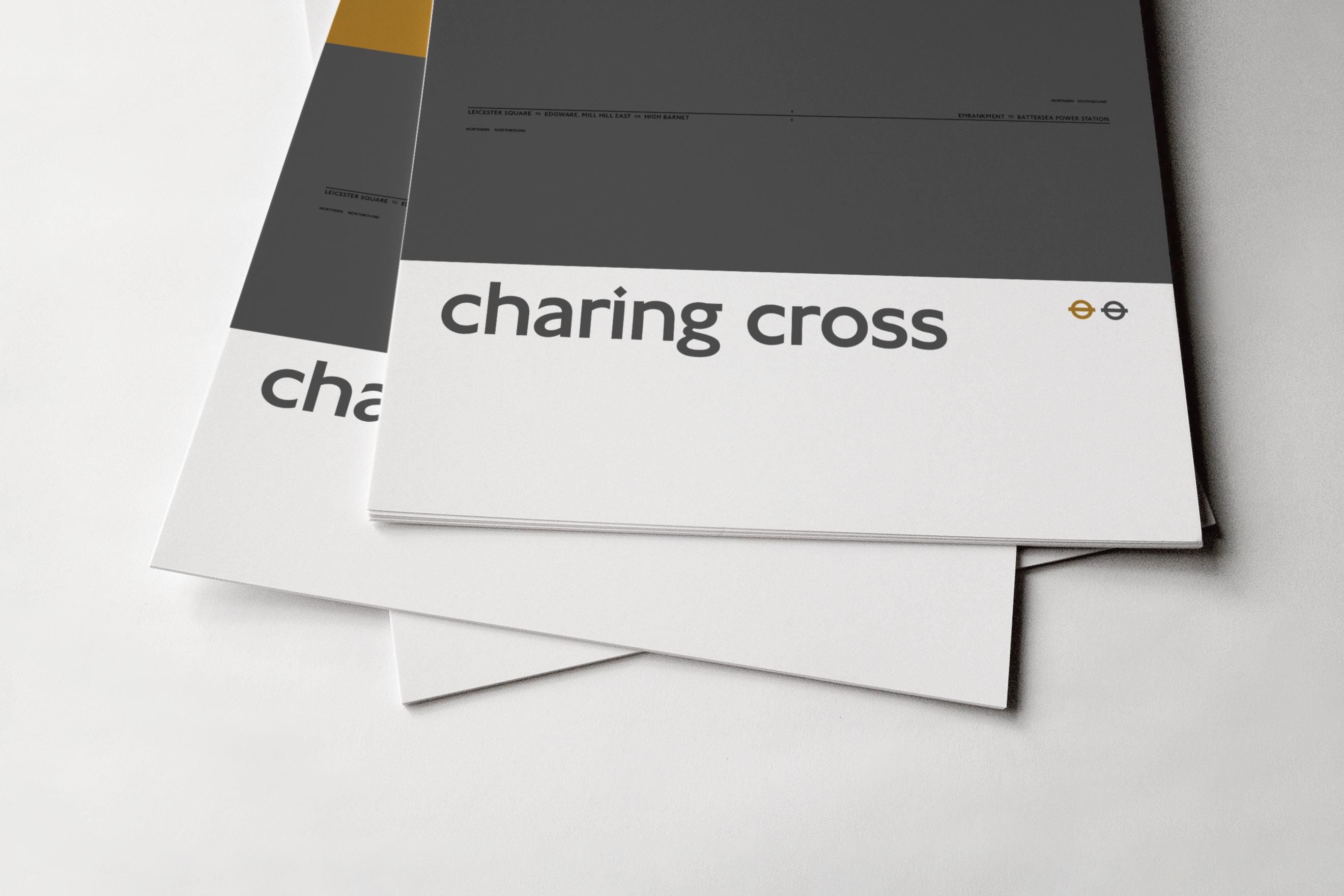 Charing Cross Station – London Underground