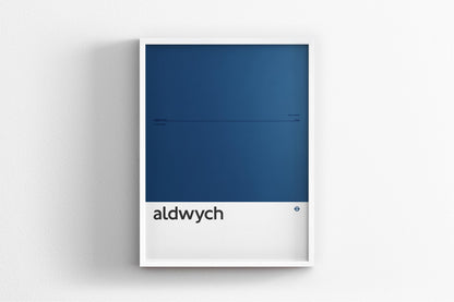 Aldwych Station – London Underground