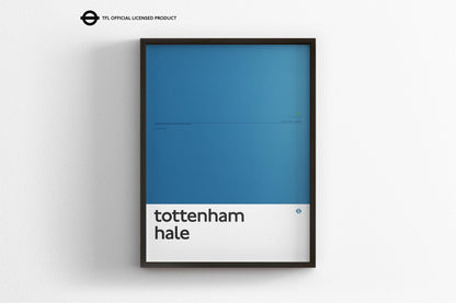 Tottenham Hale Station – London Underground