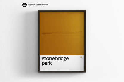 Stonebridge Park Station – London Underground