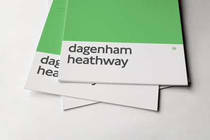Dagenham Heathway Station – London Underground