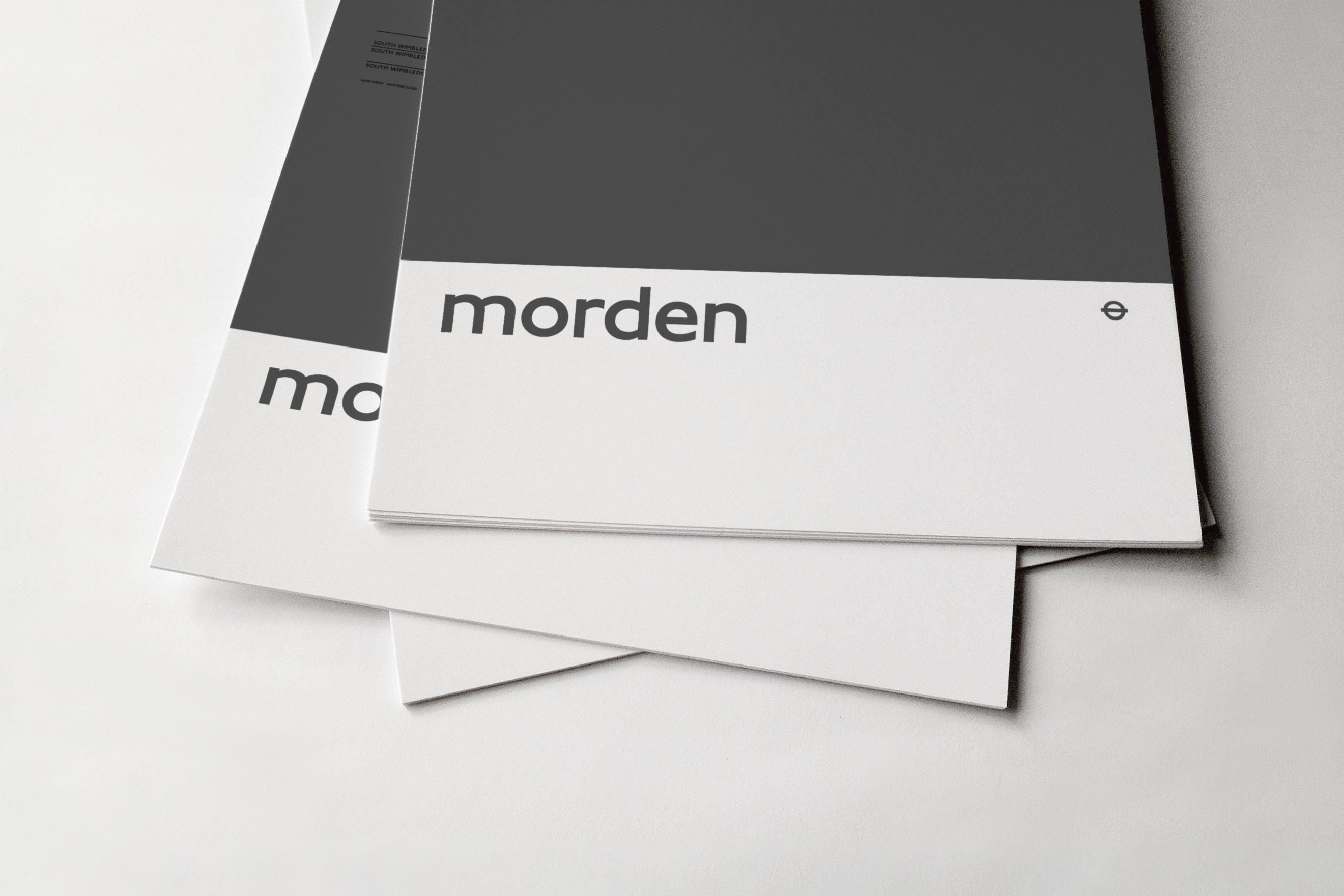 Morden Station – London Underground