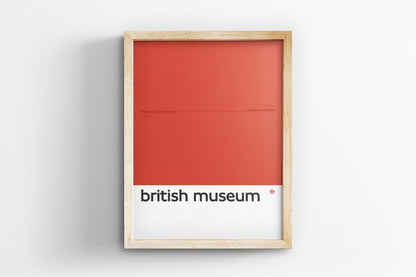 British Museum Station – London Underground