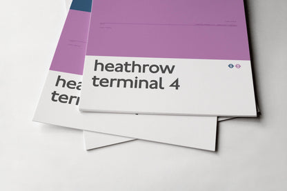 Heathrow Terminal 4 Station – London Underground