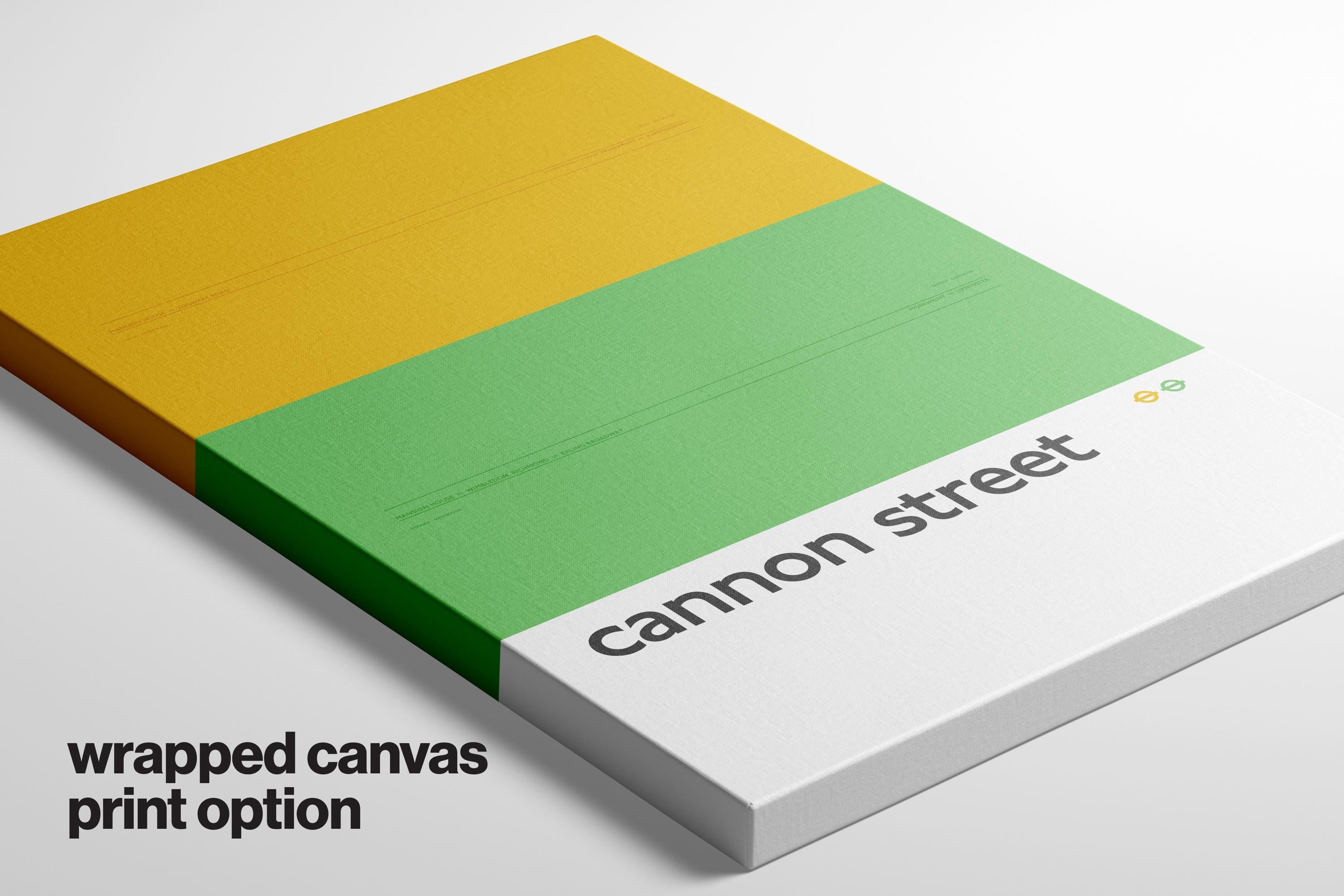 Cannon Street Station – London Underground