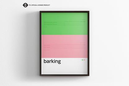 Barking Station – London Underground