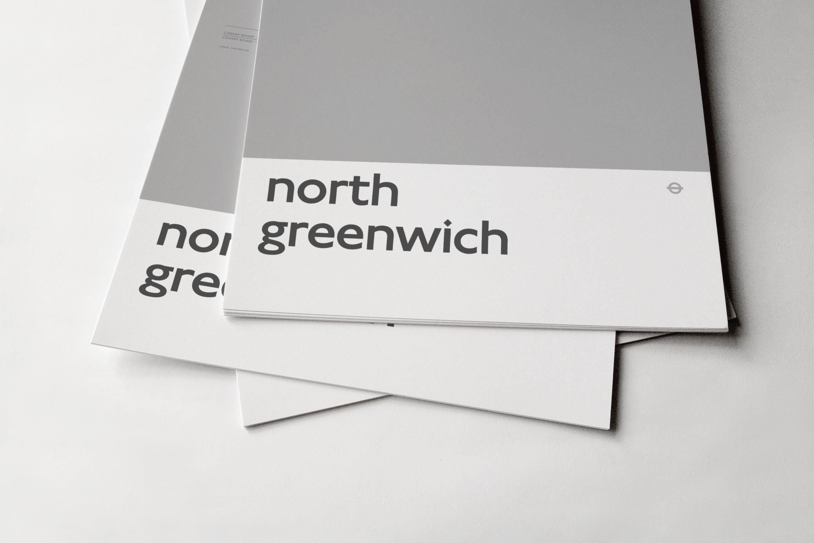 North Greenwich Station – London Underground
