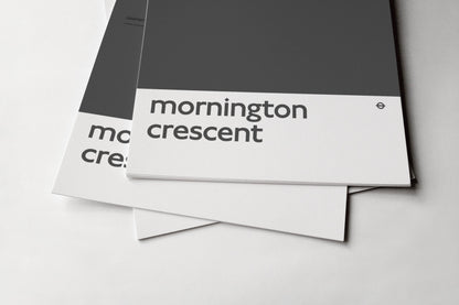 Mornington Crescent Station – London Underground