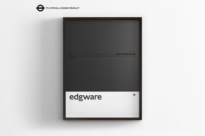 Edgware Station – London Underground