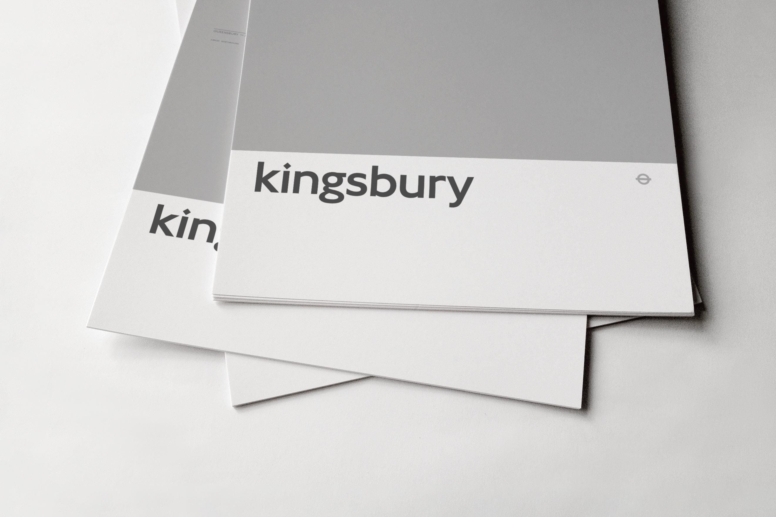 Kingsbury Station – London Underground