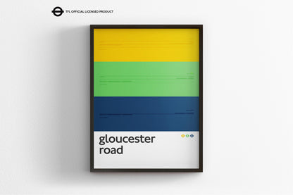 Gloucester Road Station – London Underground