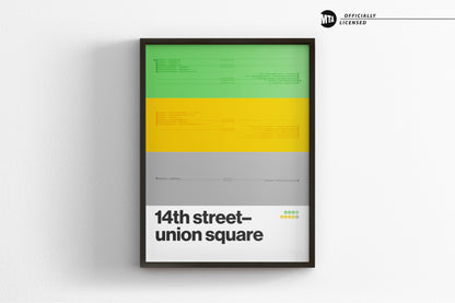 14th Street–Union Square Station / NYC Subway
