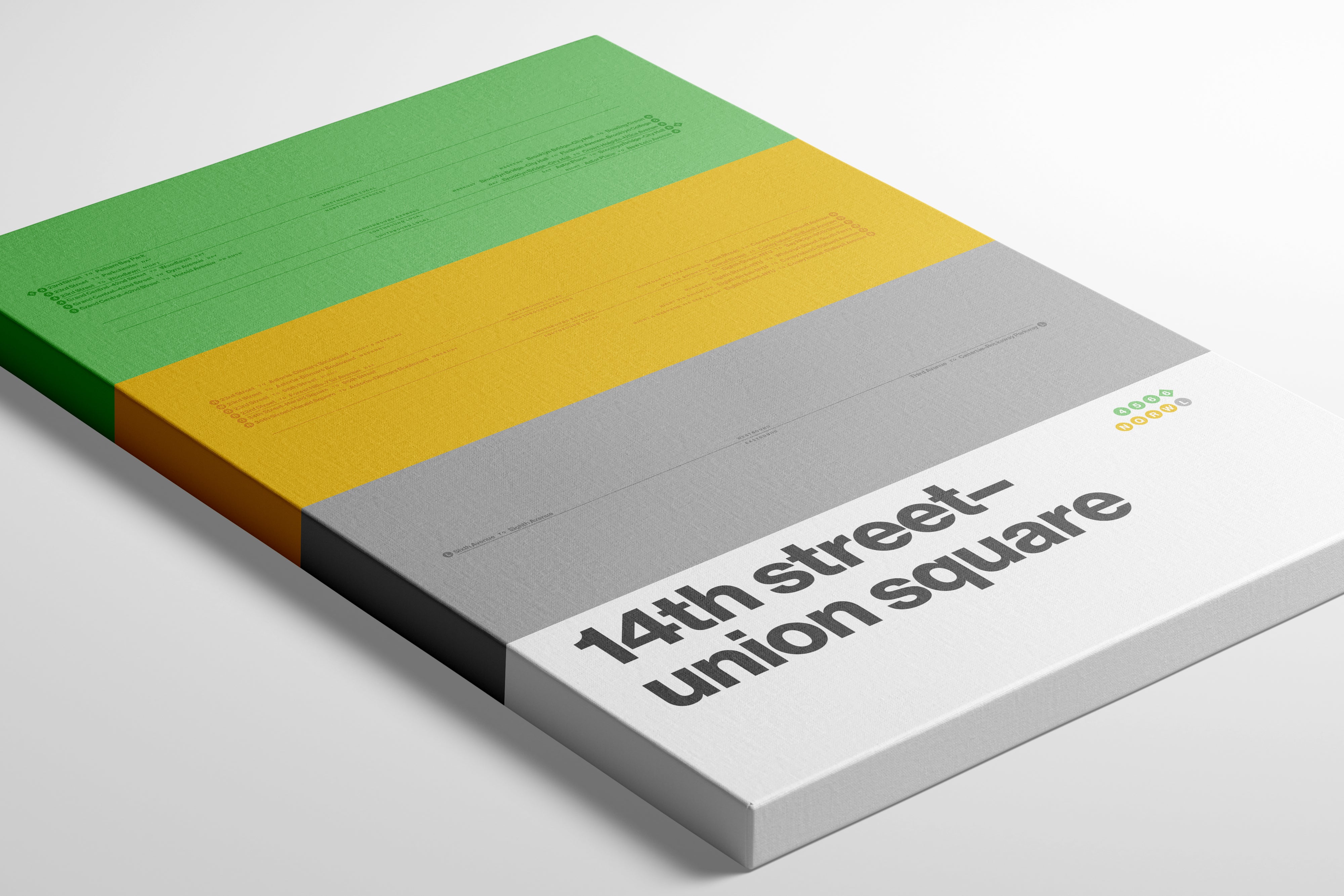 14th Street–Union Square Station / NYC Subway