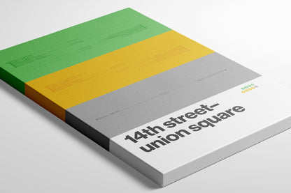 14th Street–Union Square Station / NYC Subway