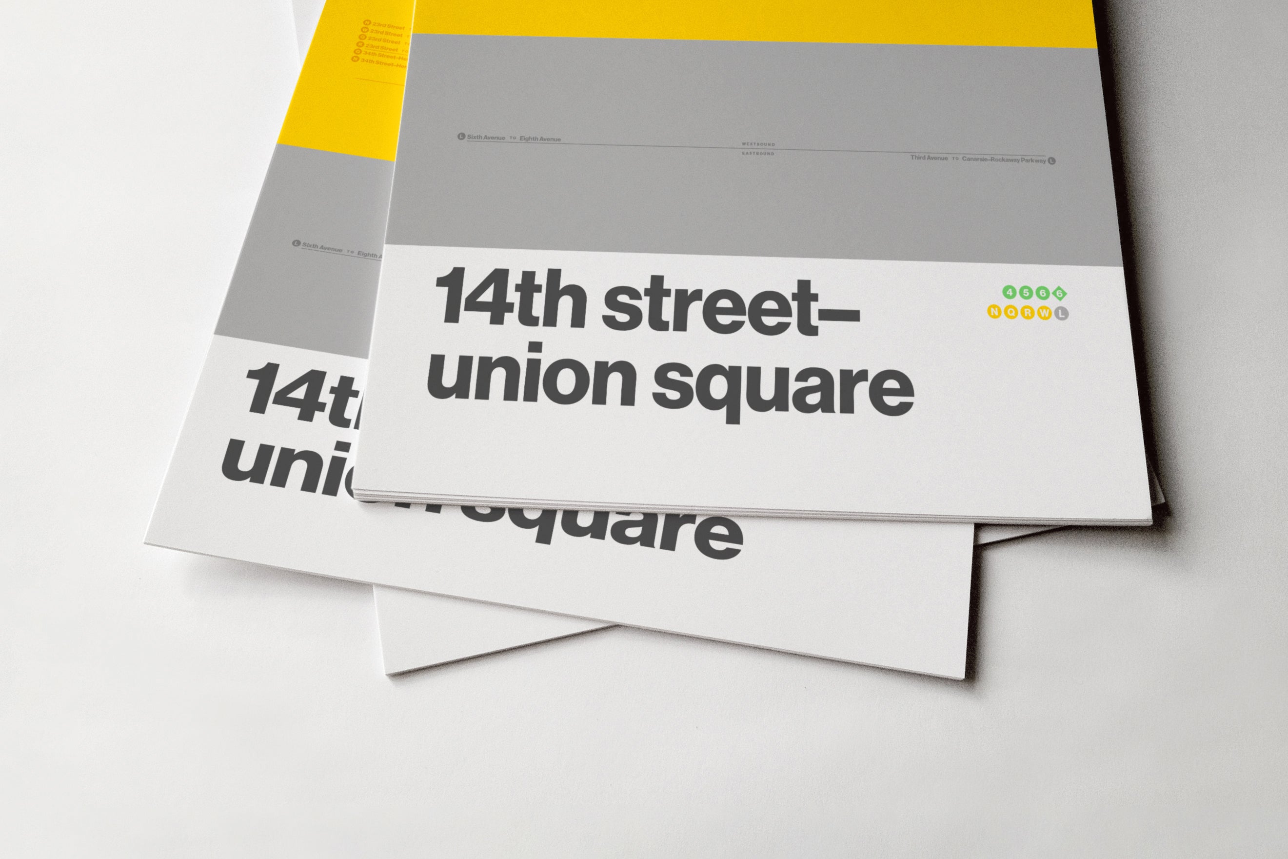 14th Street–Union Square Station / NYC Subway