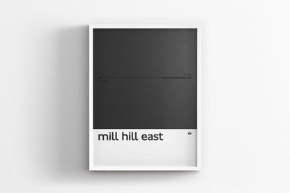 Mill Hill East Station – London Underground