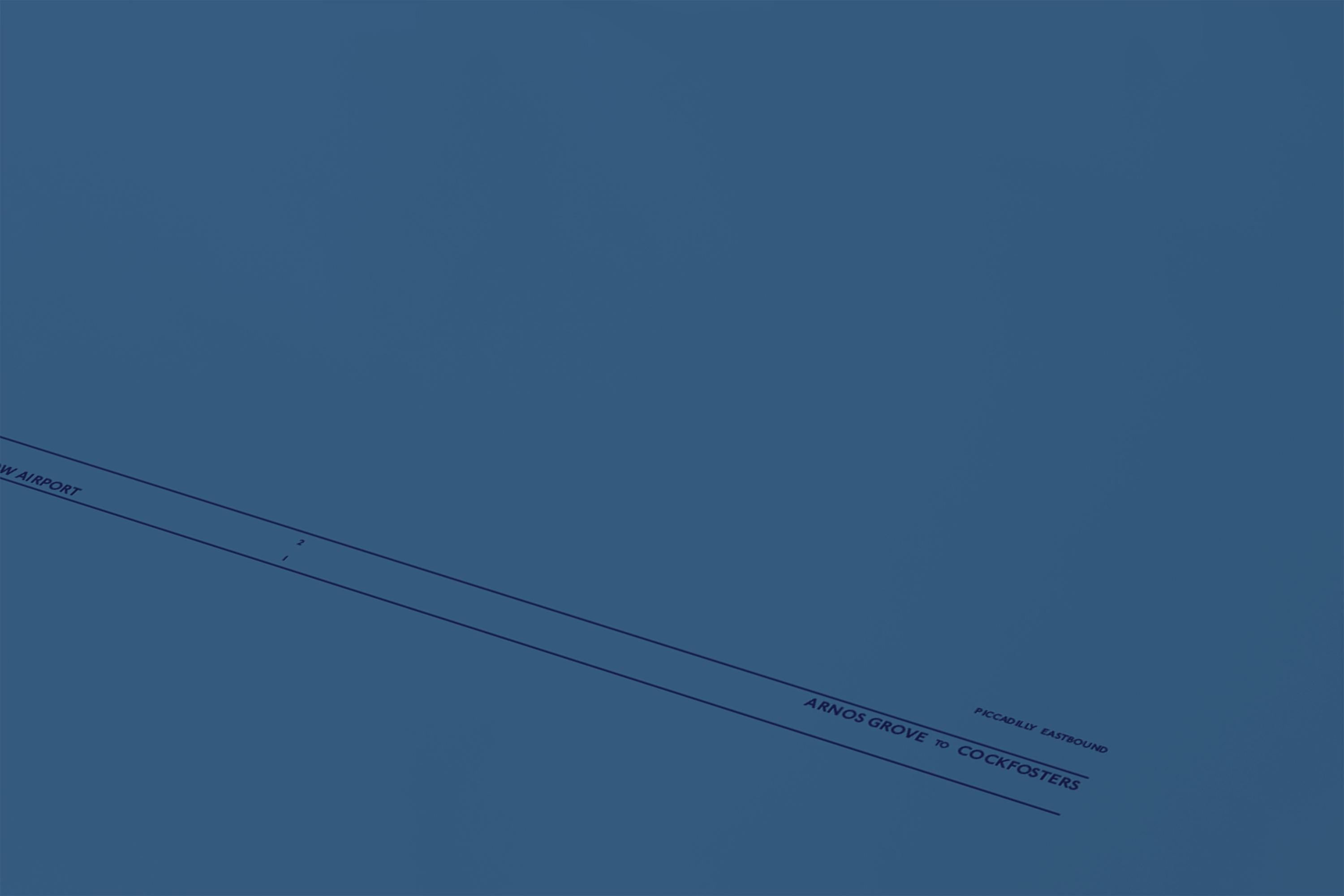 Bounds Green Station – London Underground