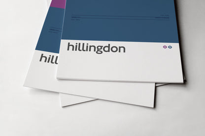 Hillingdon Station – London Underground