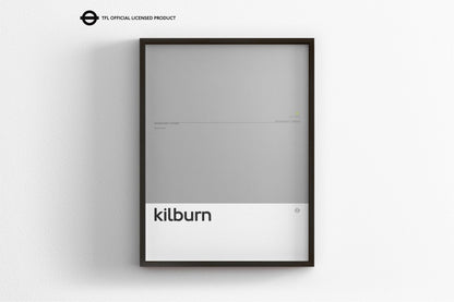 Kilburn Station – London Underground