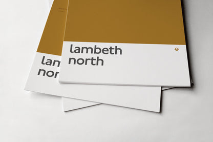 Lambeth North Station – London Underground