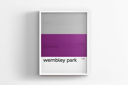 Wembley Park Station – London Underground
