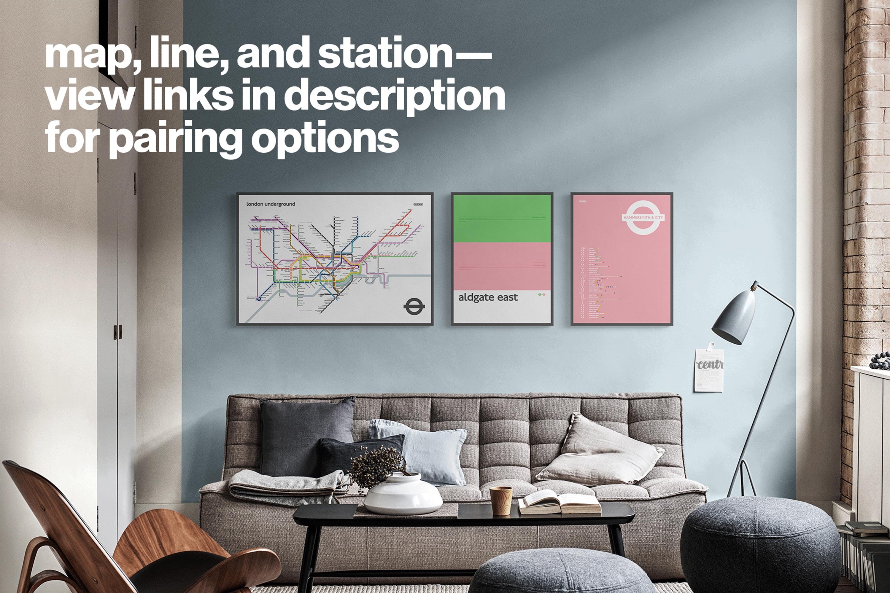 Aldgate East Station – London Underground