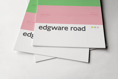 Edgware Road Station – London Underground