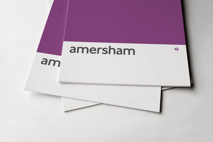 Amersham Station – London Underground