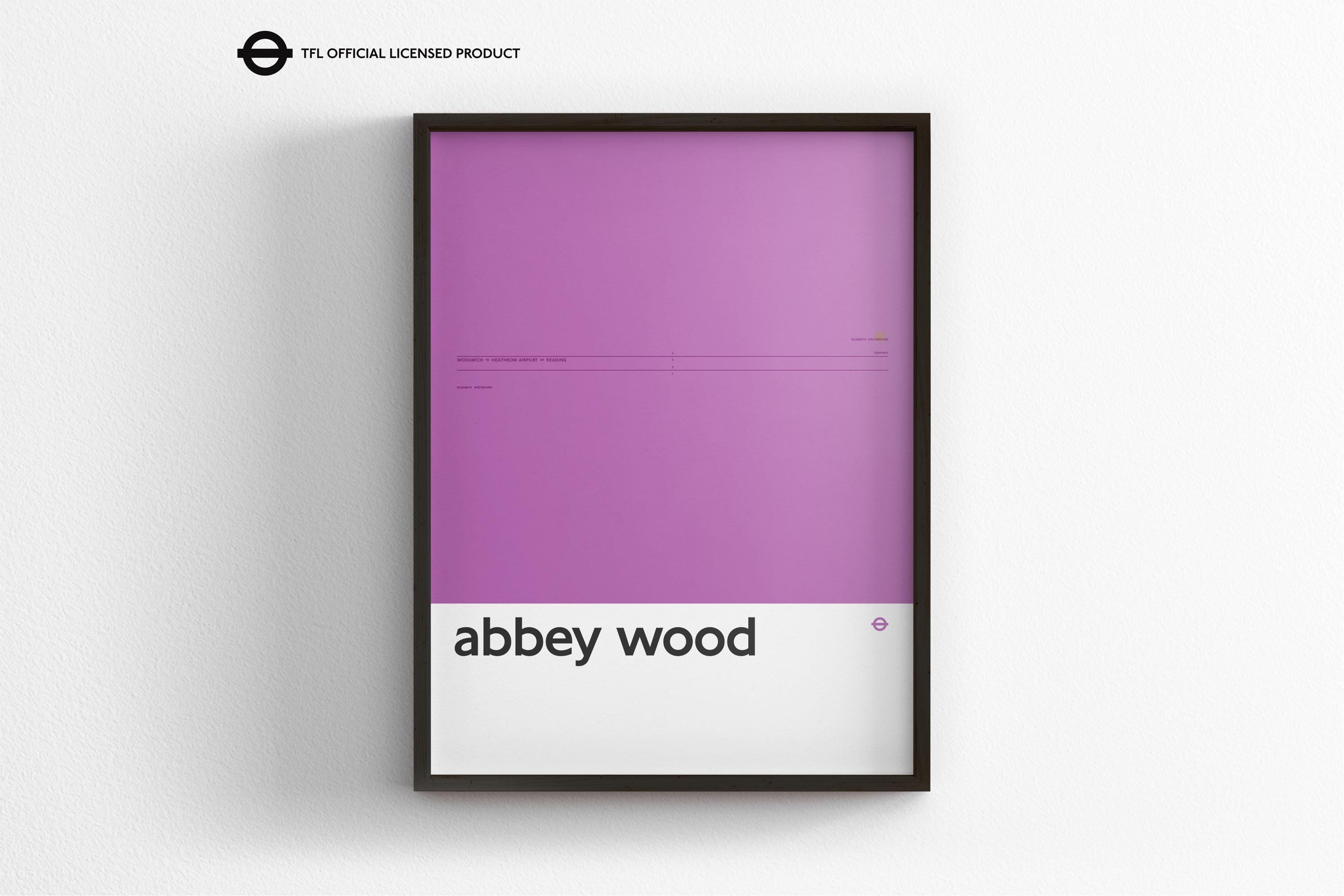 Abbey Wood Station – London Underground