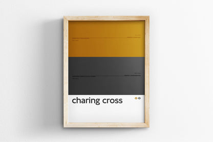 Charing Cross Station – London Underground