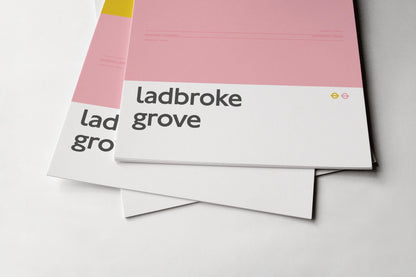 Ladbroke Grove Station – London Underground
