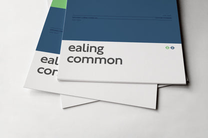 Ealing Common Station – London Underground