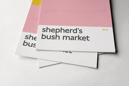 Shepherd's Bush Market Station – London Underground