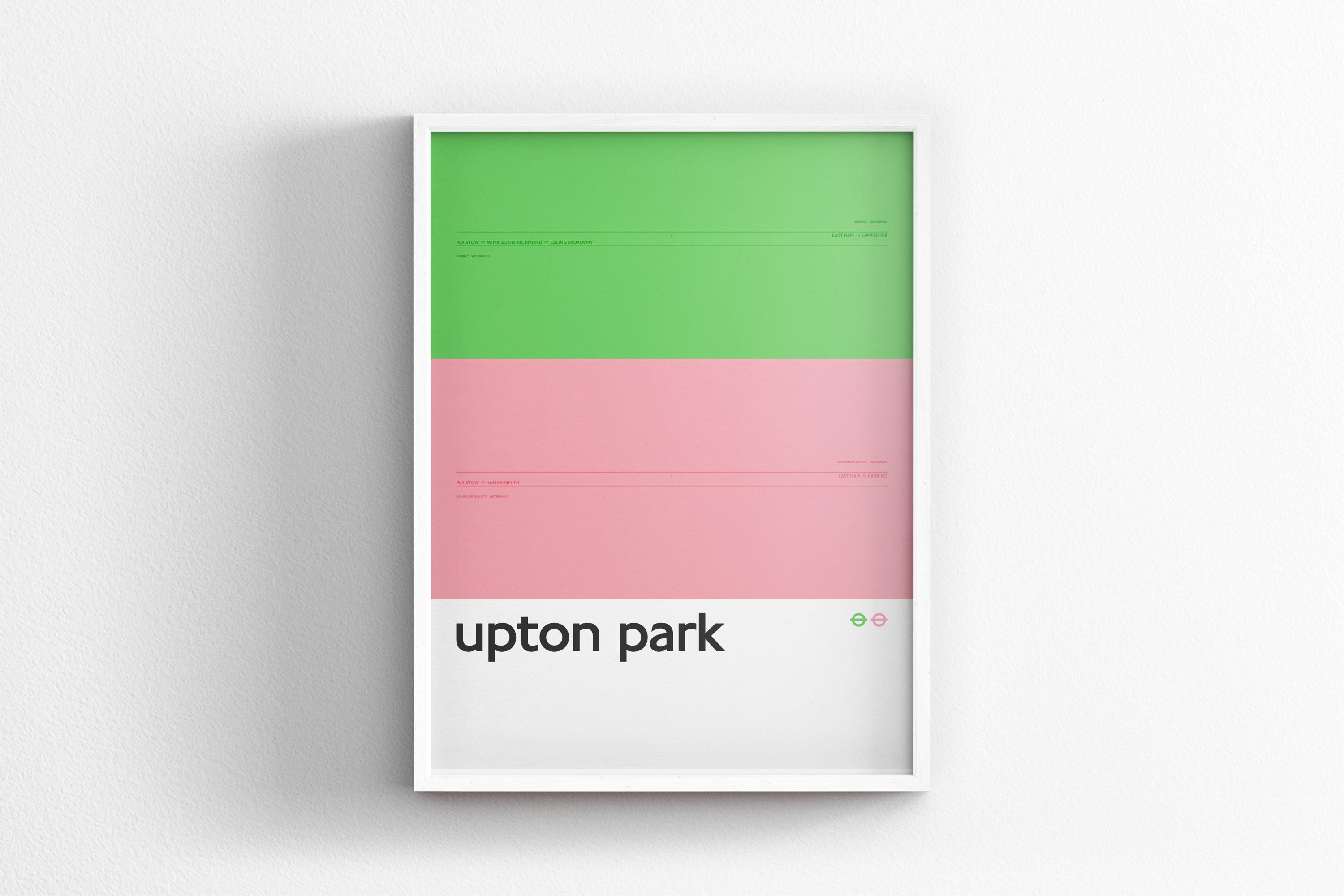 Upton Park Station – London Underground