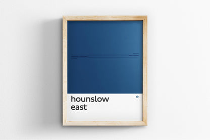 Hounslow East Station – London Underground