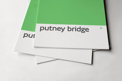 Putney Bridge Station – London Underground