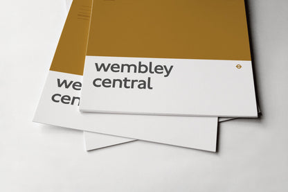 Wembley Central Station – London Underground