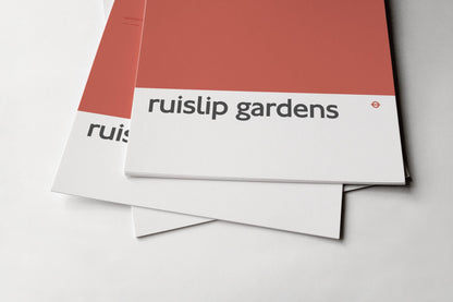 Ruislip Gardens Station – London Underground