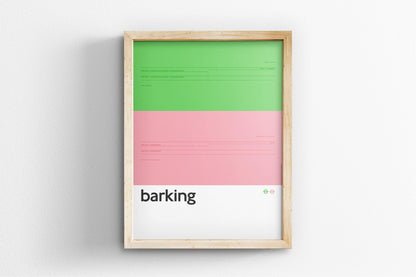 Barking Station – London Underground
