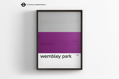 Wembley Park Station – London Underground